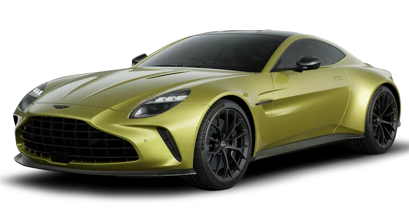 Vantage V8 Coupe image 1